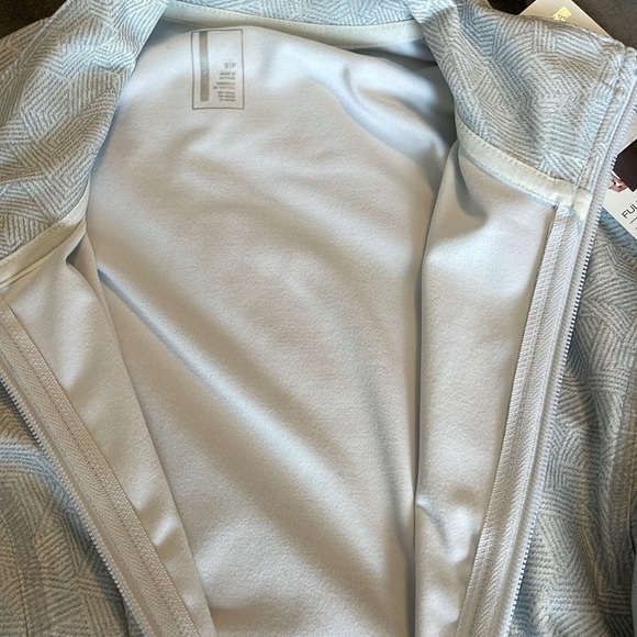 Brand new Mondetta athletic sweatshirt zip up - Picture 5 of 5